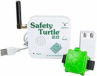 Safety Turtle New 2.0 Child Immersion Pool/Water Alarm Kit