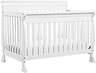 DaVinci Kalani 4-in-1 Convertible Crib in White, Greenguard Gold Certified