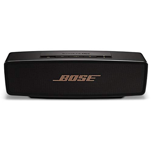 Bose soundlink Mini II Limited Edition Bluetooth Speaker (Renewed)