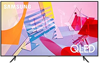 SAMSUNG 65-inch Class QLED Q60T Series - 4K UHD Dual LED Quantum HDR Smart TV with Alexa Built-in (QN65Q60TAFXZA, 2020 Model)