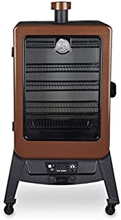 Pit Boss Grills 77550 5.5 Pellet Smoker, 1548 sq. in Cooking Space