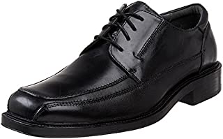 Dockers Mens Perspective Leather Oxford Dress Shoe,Black,9.5 M US