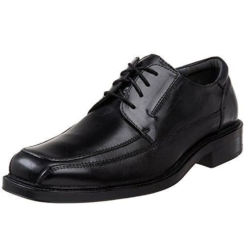 Dockers Mens Perspective Leather Oxford Dress Shoe,Black,9.5 M US