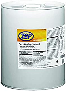 Zep Professional R19935 Parts Washer Solvent with Citrus, 5 Gallons