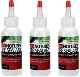 3 Bottles Stan's No Tubes Tire Sealant 2 oz Bottle Tubeless Tire Sealant Bike Bi