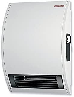 Stiebel Eltron 074058 120-Volt 1500-Watts Wall Mounted Electric Fan Heater