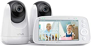 VAVA Baby Monitor Split View, 5