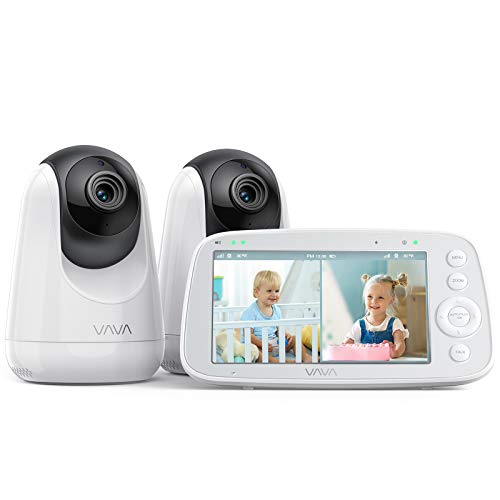 VAVA Baby Monitor Split View, 5