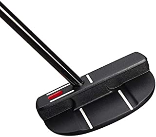 New SeeMore FGP Mallet Black Putter 34