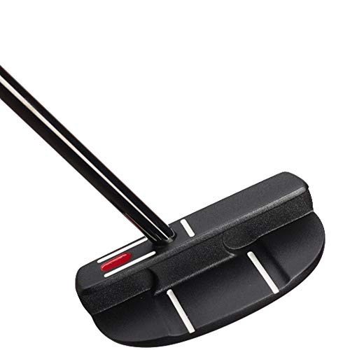 New SeeMore FGP Mallet Black Putter 34