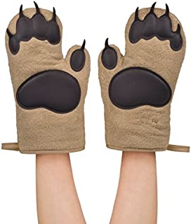 Genuine Fred BEAR HAND Oven Mitts