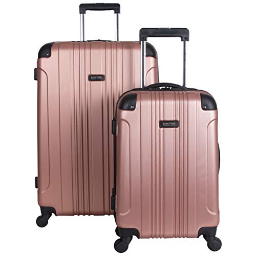 Kenneth Cole Reaction Out Of Bounds 2-Piece Lightweight Hardside 4-Wheel Spinner Luggage Set: 20