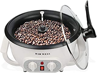 2020 Upgrade Coffee Roaster Machine for Home Use,110V Household Electric Coffee Bean Roaster with Timer 1200W Roasting Machine Peanut Bean Home Coffee Roaster