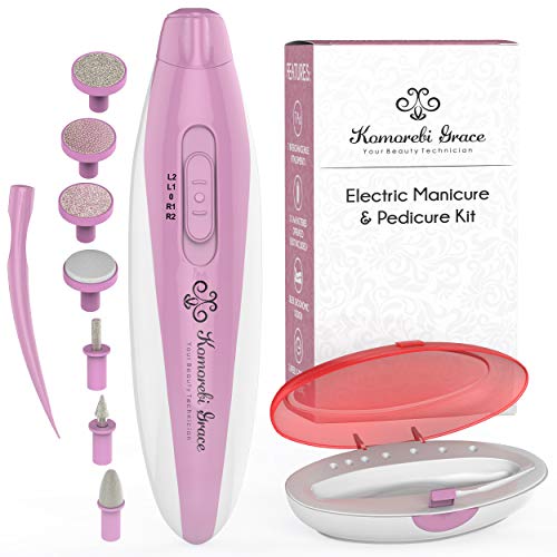 10 Best Electric Nail File User Manual