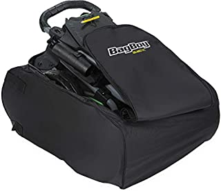 Bag Boy Carry Bag Quad Black