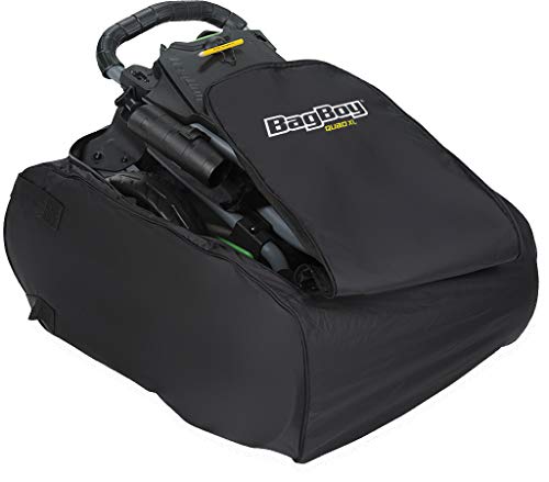 Bag Boy Carry Bag Quad Black