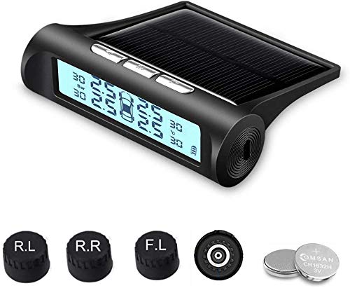 8 Best Tire Pressure Monitoring System Fault