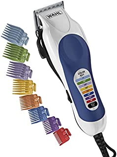 Wahl Color Pro Complete Hair Cutting Kit, 79300-400T