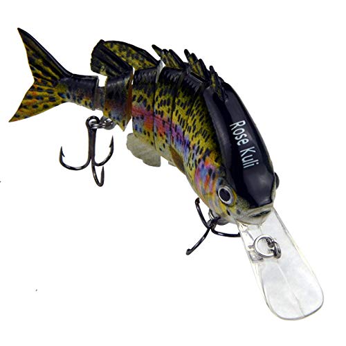 9 Best Fishing Lures For Smallmouth Bass On The Upper James River