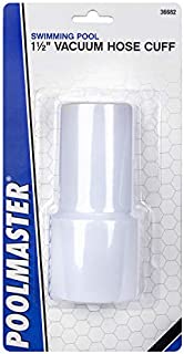 Poolmaster 36682 Swimming Pool Vacuum Hose Cuff, 1-1/2 Inch, Neutral