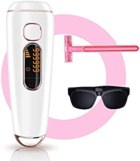 Permanent Hair Removal for Men and Women Laser Devices Face Bikini Area System Electrolysis Machine At Home