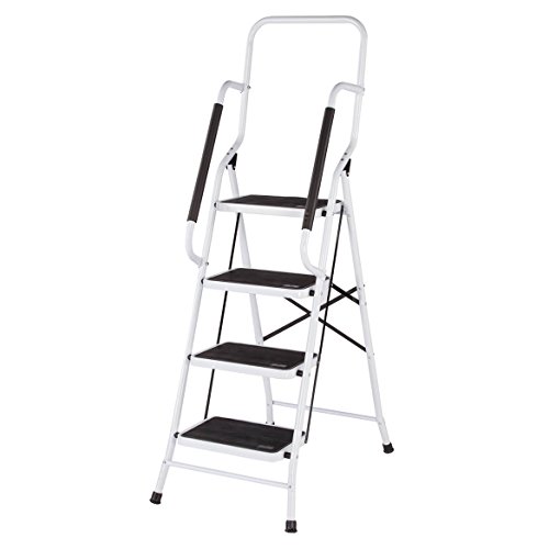 10 Best Step Ladders For Elderly