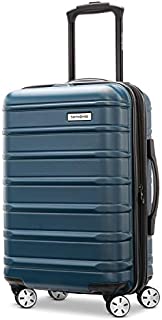 Samsonite Omni 2 Hardside Expandable Luggage with Spinner Wheels, Nova Teal, Carry-On 20-Inch