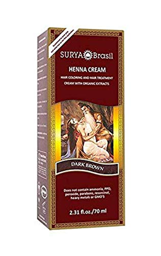 9 Best Henna Hair Dye Dark Brown