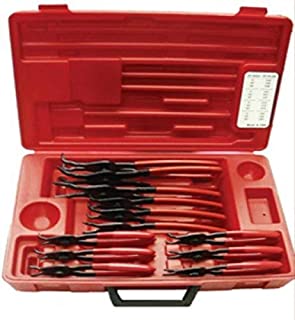 ATD Tools 915 12-Piece Universal Snap-Ring Pliers Set