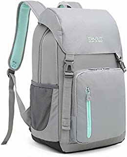 TOURIT Backpack Cooler Insulated Leakproof 28 Cans Cooler Backpack for Men Women