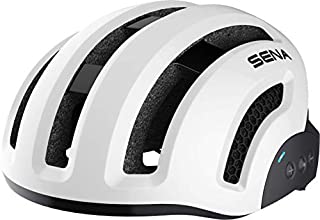 Sena Smart Cycling Helmet, X1, l Size, White