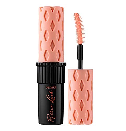 Benefit Cosmetics Roller Lash Mascara Super-curling & Lifting Mascara Mini (.14 Oz) by Benefit Cosmetics