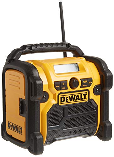 10 Best Deals On Jobsite Radios