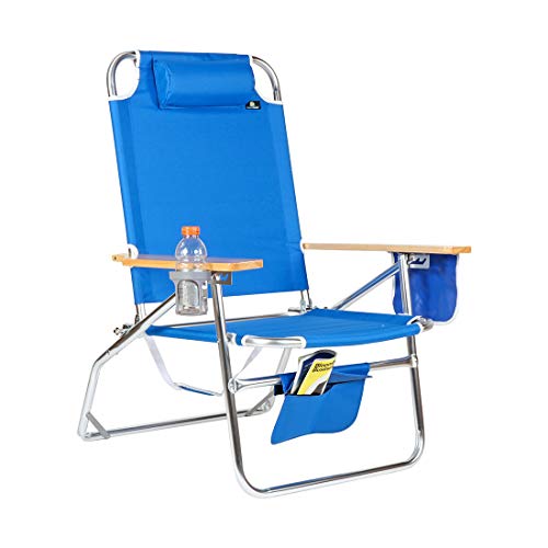 10 Best Beach Chairs For Plus Size