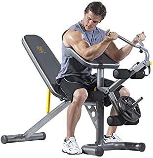 GOLD'S GYM XRS 20 Olympic Bench