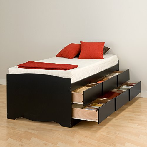 10 Best Storage Beds Twin