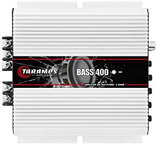 Taramp's BASS 400 2 Ohms 400 Watts Class D Full Range Mono Amplifier