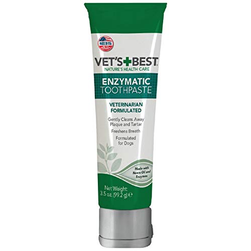 10 Best Dog Toothpaste For Fresh Breath