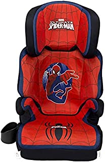 KidsEmbrace High-Back Booster Car Seat, Marvel Spider-Man