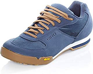 Giro Rumble VR Mens Mountain Cycling Shoe  47, Dress Blue/Gum (2020)