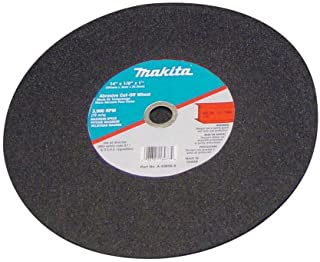 Makita A-93859-5 14-Inch Cut-Off Wheel, 5-Pack