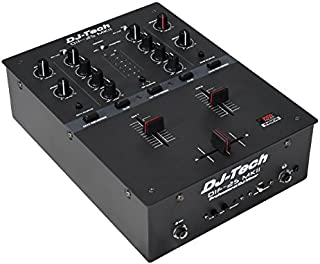 DJ Tech DJ Mixer (DIF2SMKII)