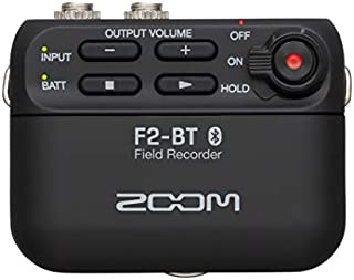 Zoom Digital Multitrack Recorder (F2-BT)