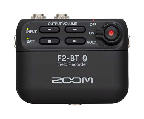 Zoom Digital Multitrack Recorder (F2-BT)