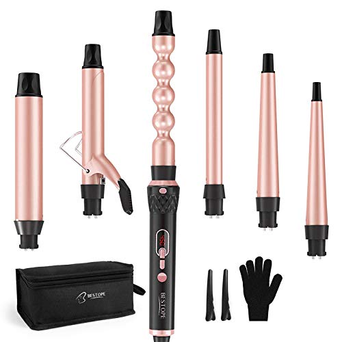 7 Best Curling Iron For Beachy Waves