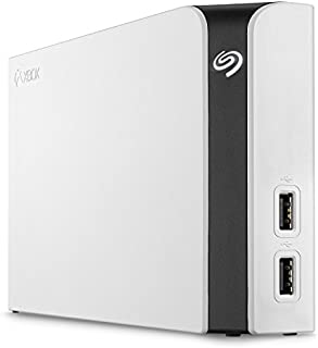 Seagate Game Drive Hub 8TB External Hard Drive Desktop HDD with Dual USB Ports - Designed for Xbox One - 1-Year Rescue Service (STGG8000400)