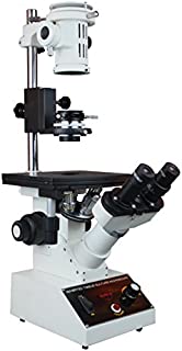 Radical Biology Inverted Tissue Culture Medical Live Cell Bacteria Microscope w Phase Contrast