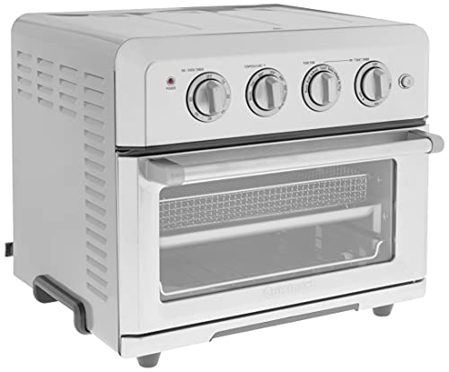 Cuisinart Airfryer, Convection Toaster Oven, Gray