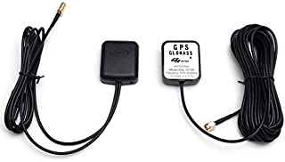 Drogo Waterproof Active GPS Antenna Car GPS Signal Amplifier Auto Navigation Receiver