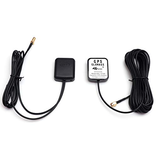 Drogo Waterproof Active GPS Antenna Car GPS Signal Amplifier Auto Navigation Receiver